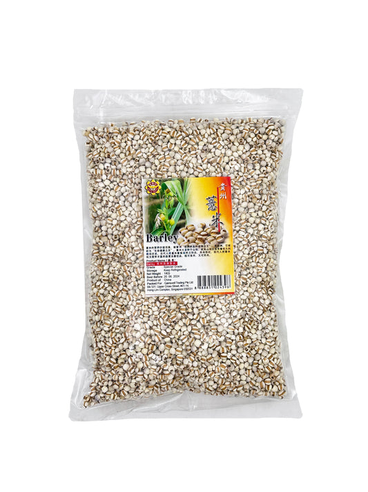 Chinese Barley 洗净特级贵州薏米