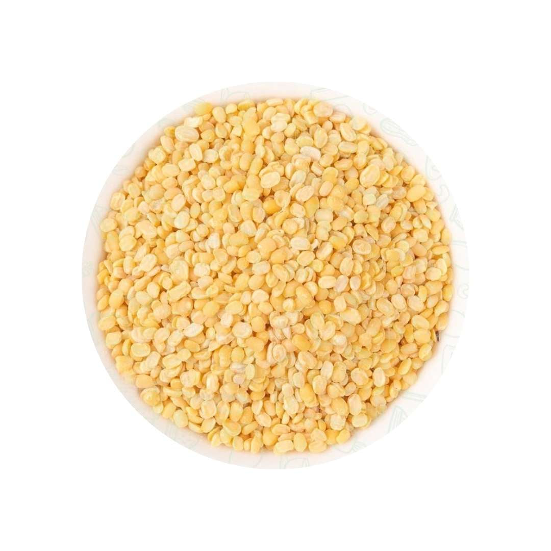 Split Green Beans 去皮绿豆㫠