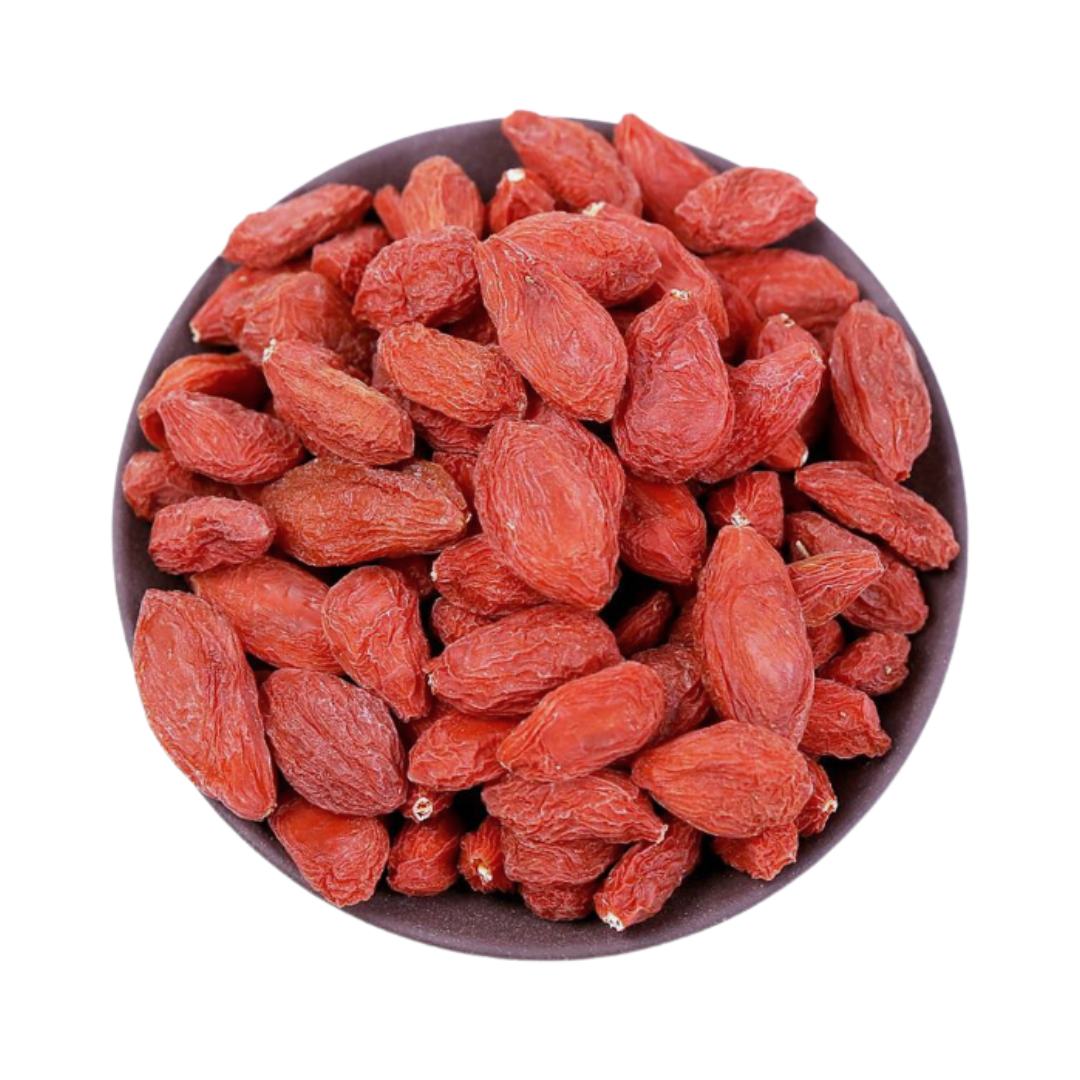 Organic Xinjiang Goji 有机新疆枸杞