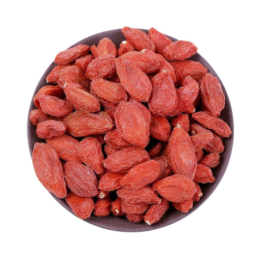 Organic Xinjiang Goji 有机新疆枸杞