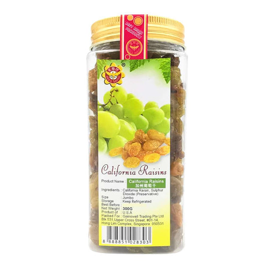 California Raisins 珍宝加州葡萄干
