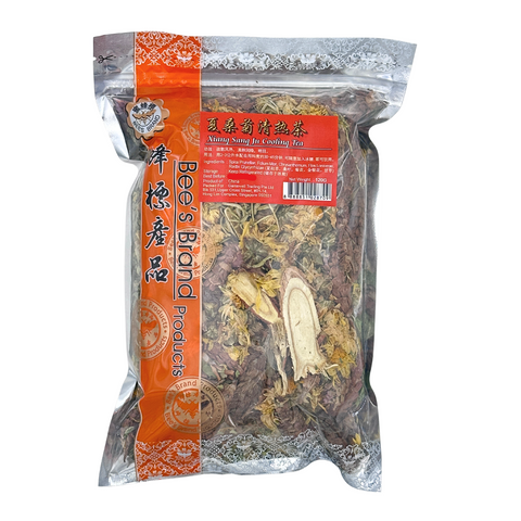 Xia Sang Ju Cooling Tea 蜂标夏桑菊清热茶—120g