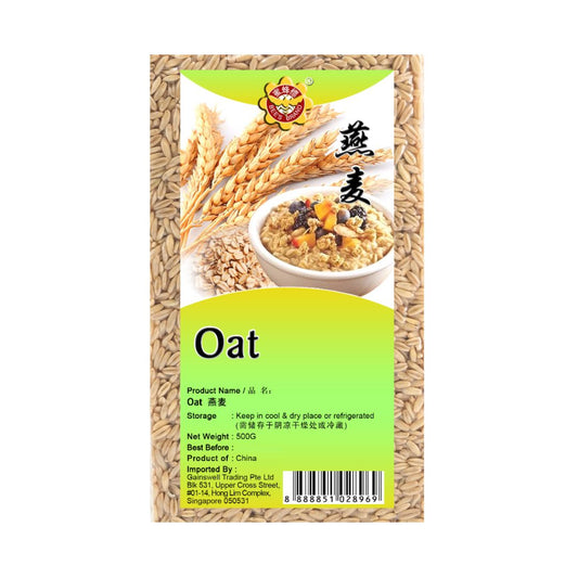 Oat 燕麦