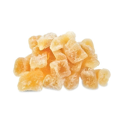 Dried Ginger Cubes 秘制糖姜块