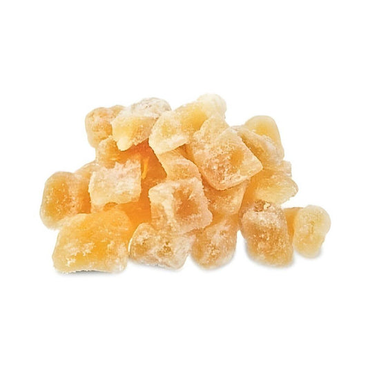 Dried Ginger Cubes 秘制糖姜块