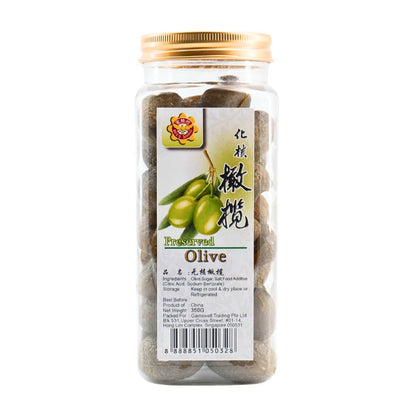 Preserved Olive 化核橄榄