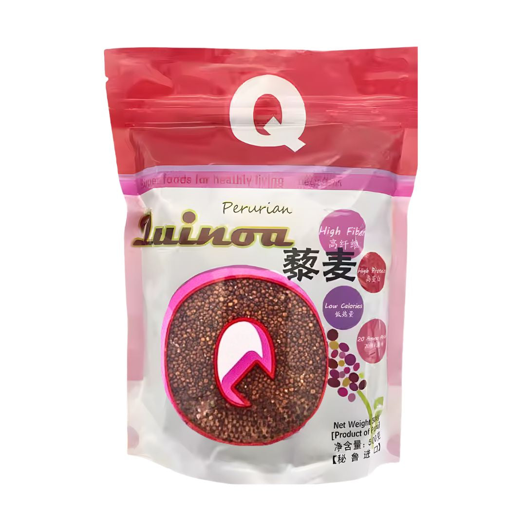 Red Quinoa 红藜麦