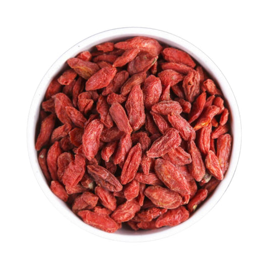 Organic Ningxia Goji 有机宁夏枸杞