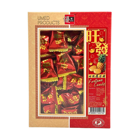 Pineapple Candy 旺发凤梨糖