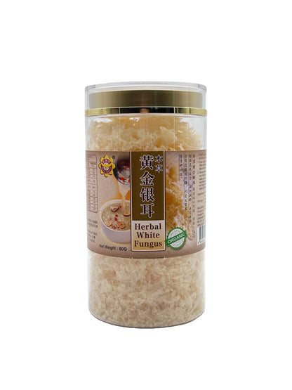 Herbal White Fungus 本草黄金银耳