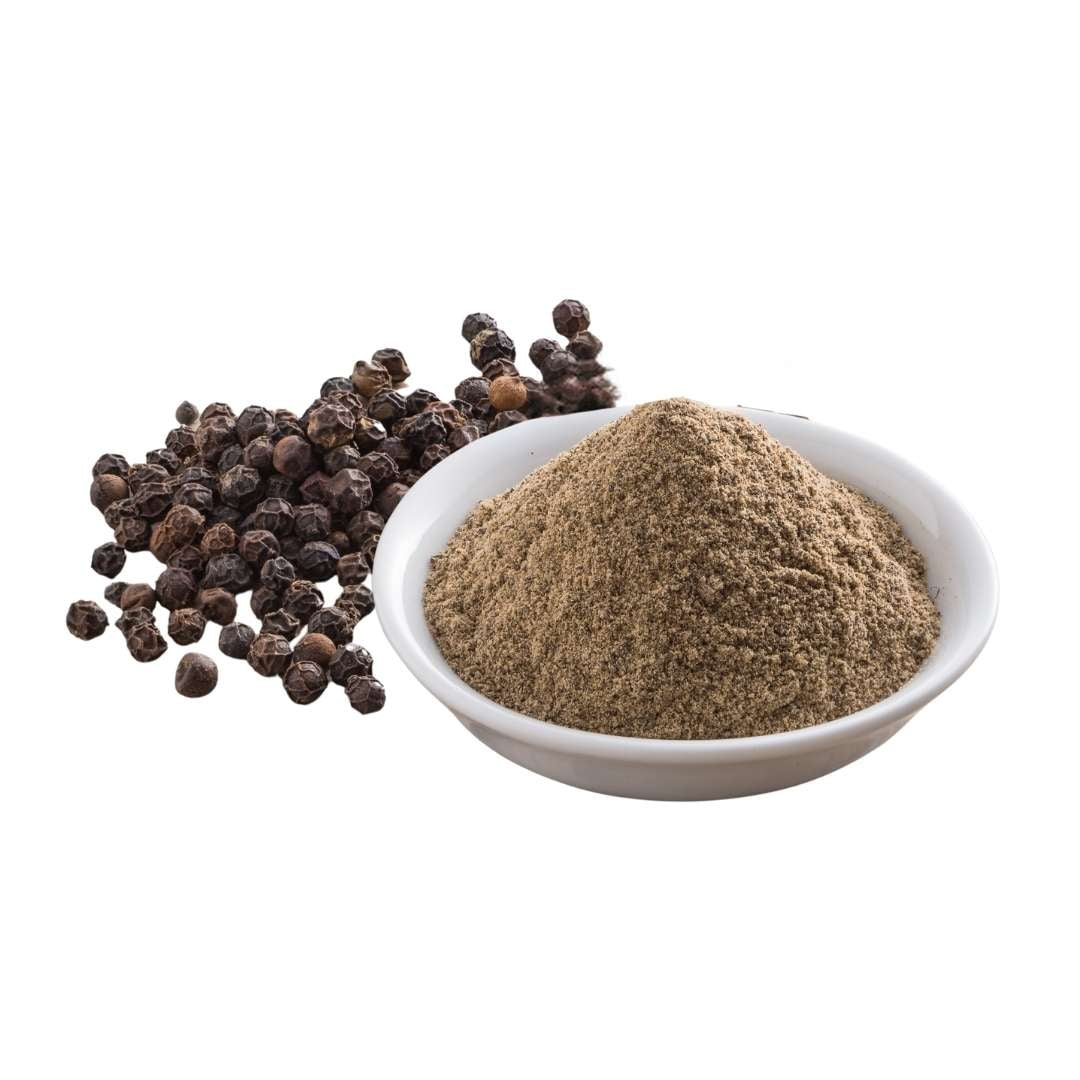 Black Pepper 黑胡椒
