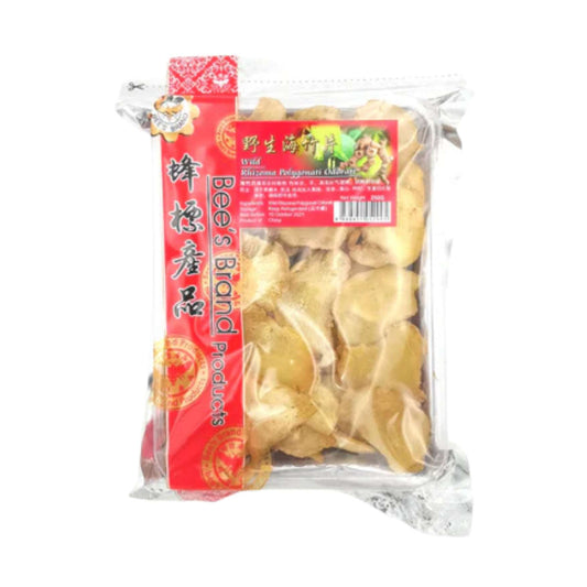 Wild Rhizoma Polygonati Odorati 野生海竹片