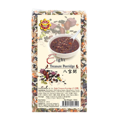 Eight Treasure Porridge 八宝粥