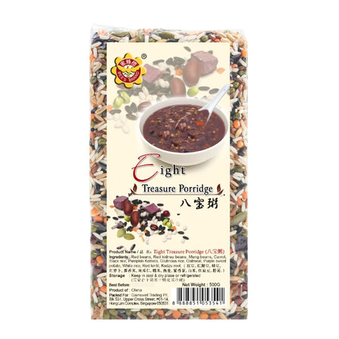 Eight Treasure Porridge 八宝粥