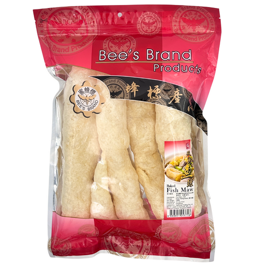 Baked Fish Maw 焗双牙鱼鳔