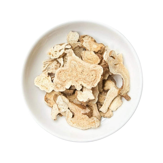 Atractylodes Macrocephala 白术片