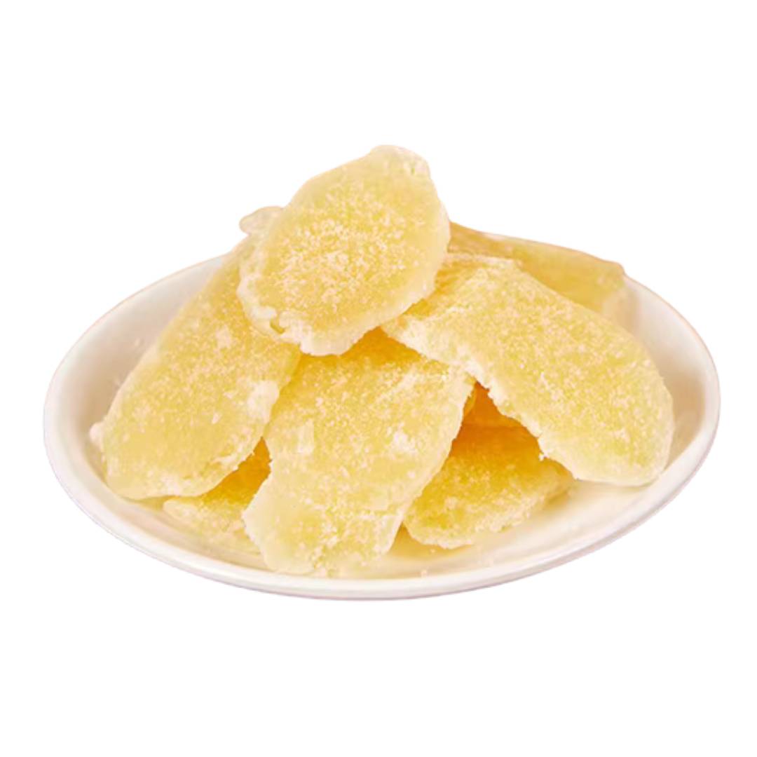 Preserved Ginger Slices 九制姜片