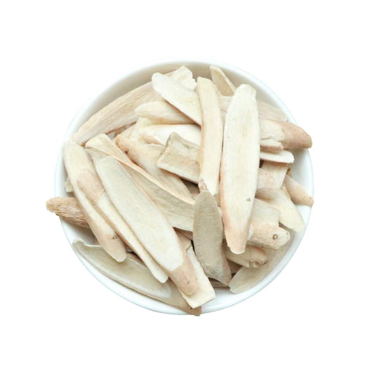 White Peony Root 白芍片