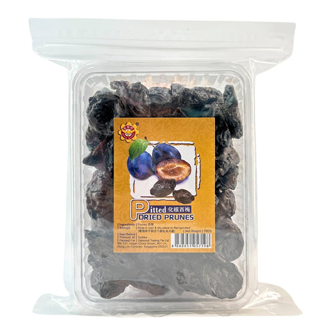 Pitted Dried Prunes 化核西梅 — 700G