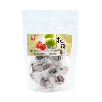 Seedless Prunes 日式梅饼