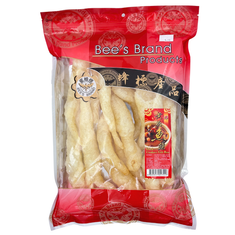 Fried Croakers Fish Maw 炸黄花鱼鳔 — 180g