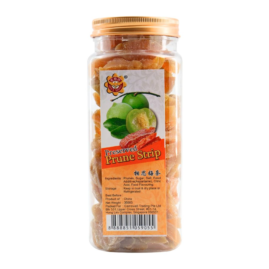 Prune Strip 相思梅条