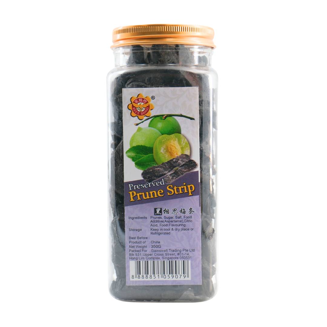 Prune Strip 黑相思梅条
