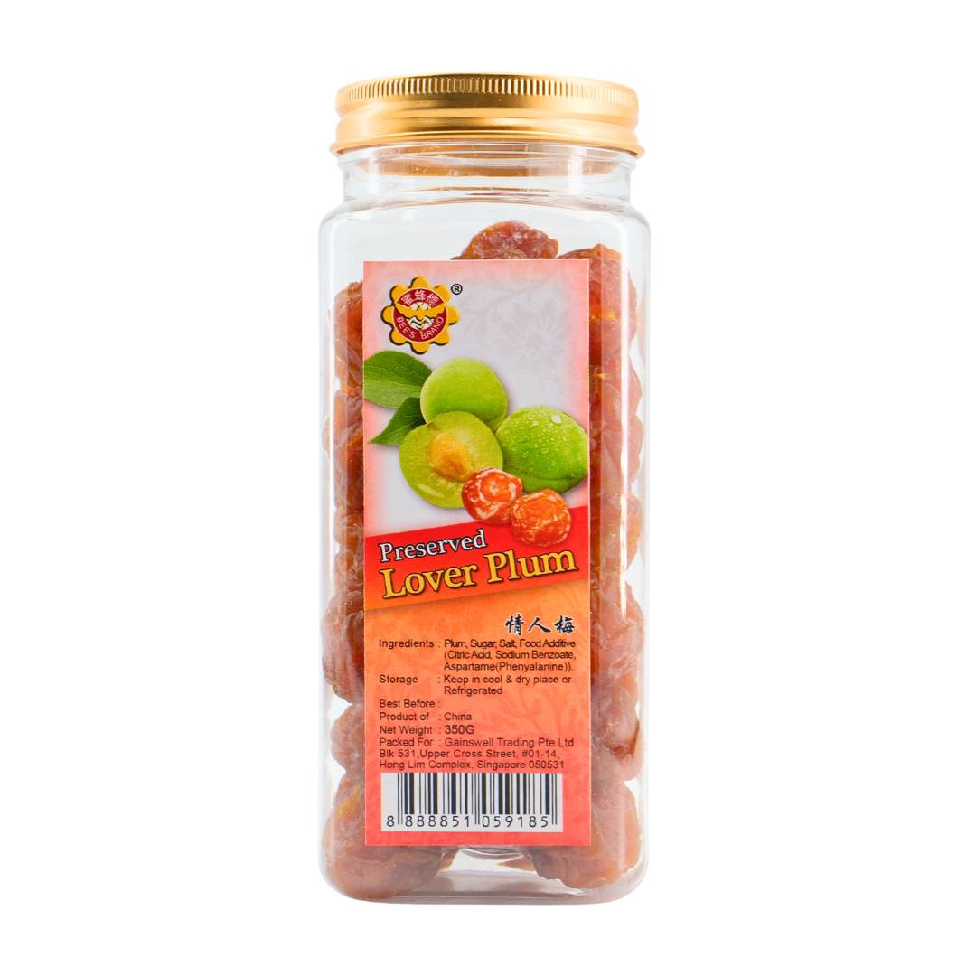 Lover Plum 情人梅