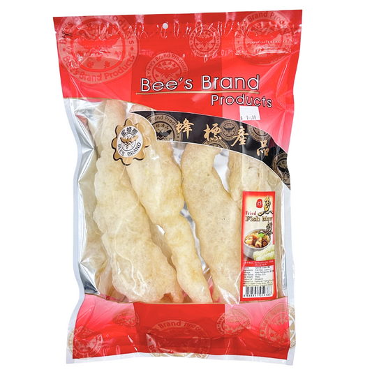 Fried Fish Maw 炸鱼鳔