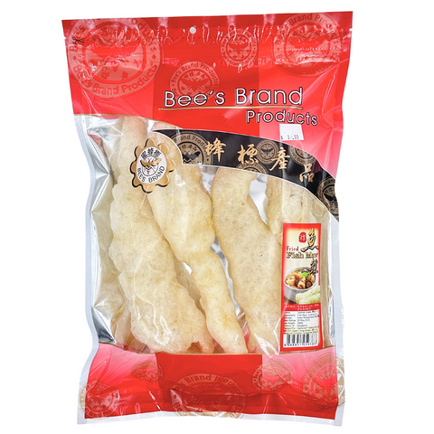 Fried Fish Maw 炸鱼鳔 — 200g