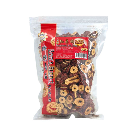 Dehydrated Red Dates 脱水红枣圈
