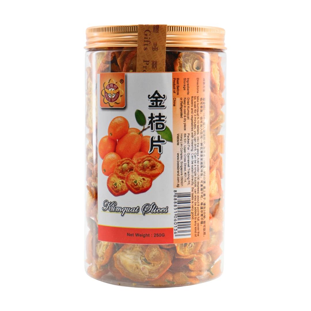 Kumquat Slices 金桔片