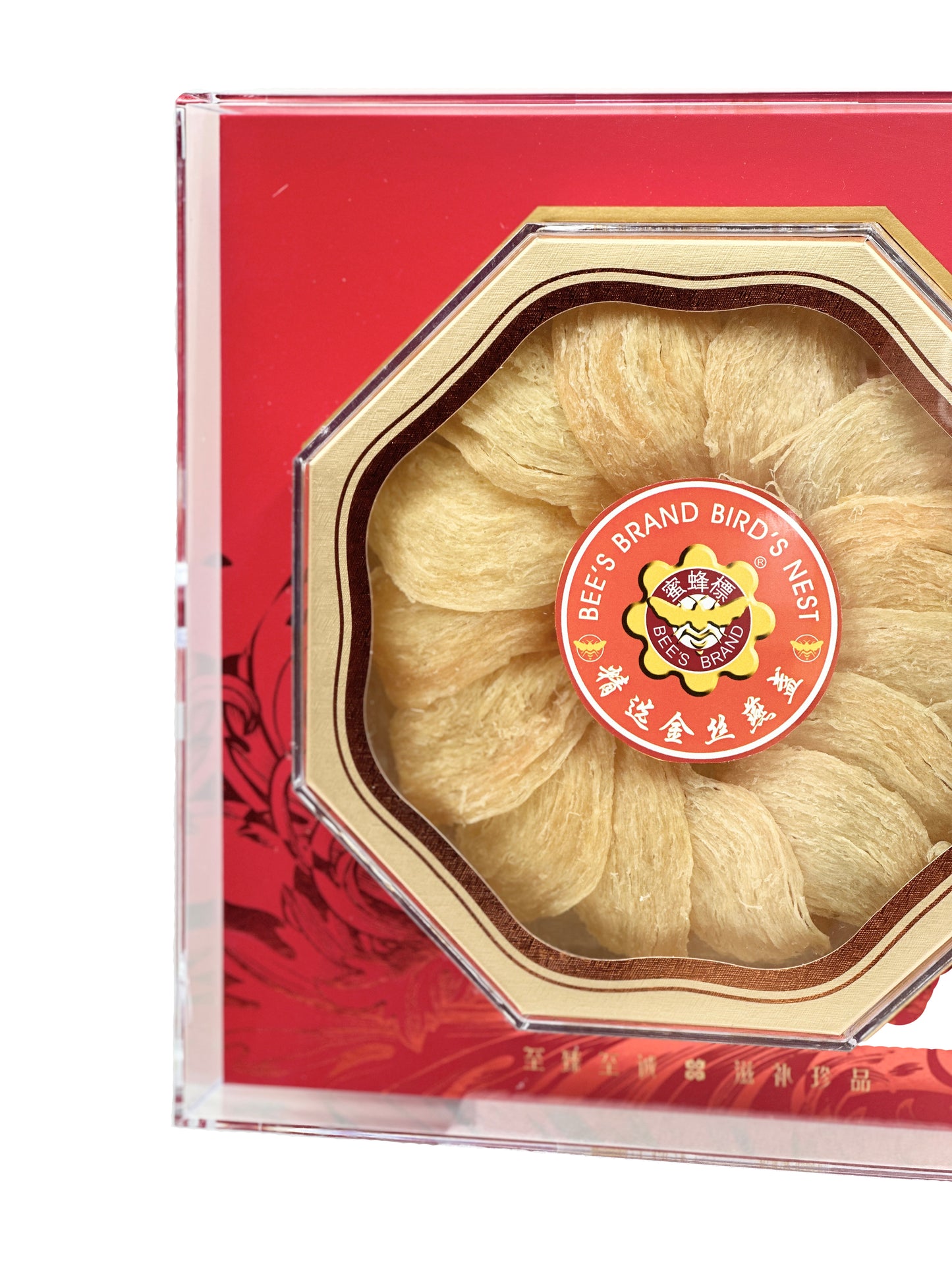 Golden Bird's Nest 蜂标精选金丝燕盏 — 100g