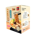 Japanese Tonkotsu Flavor Noodles 日本豚骨风味面