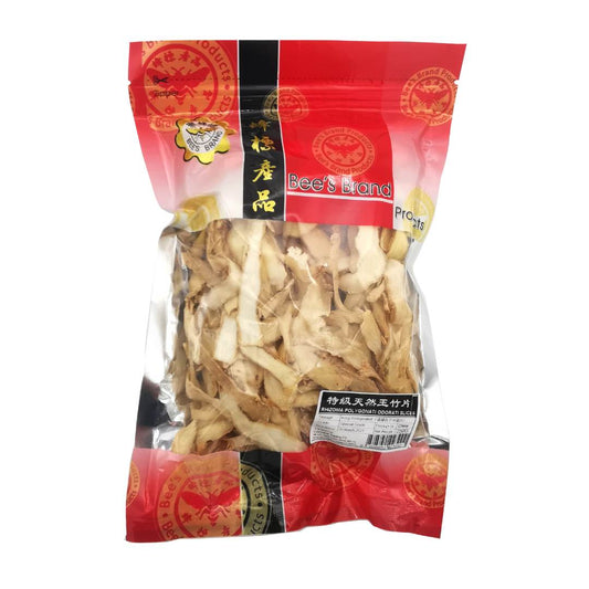 Rhizoma Polygonati Odorati 特级天然玉竹片
