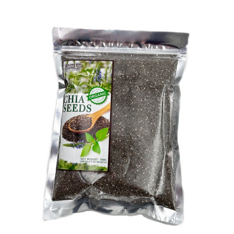 Chia Seeds 奇异籽—500g