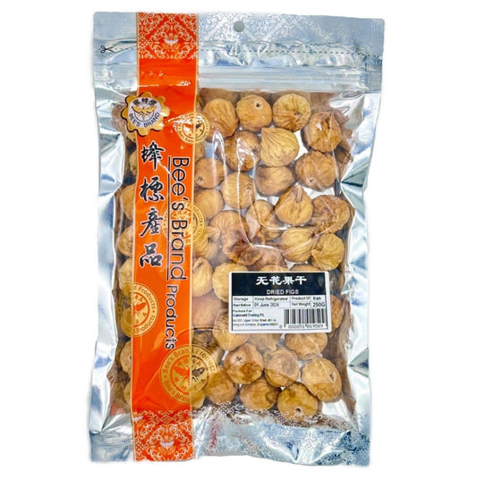 Dried Figs 无花果干