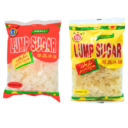 Lump Sugar 单晶冰糖 — 400g