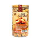 Roasted Cashew Nuts 碳烤腰豆  — 400G