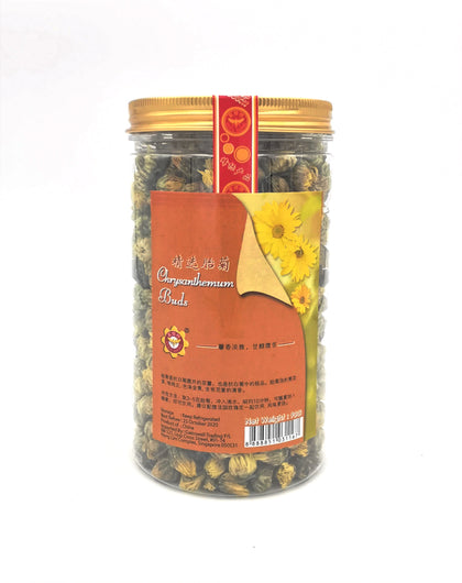 Chrysanthemum Buds 蜂标精选胎菊—90g