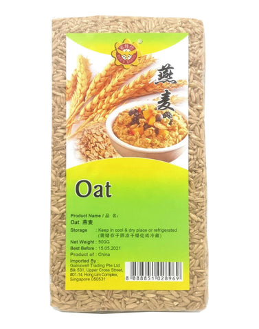 Oat 燕麦—500g