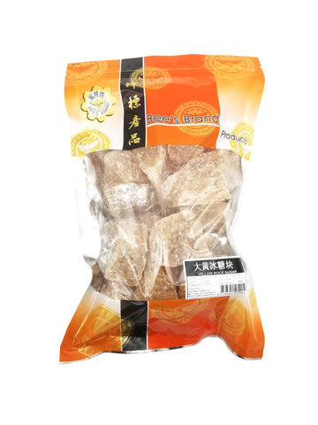 Yellow Rock Sugar 大黄冰糖—1kg