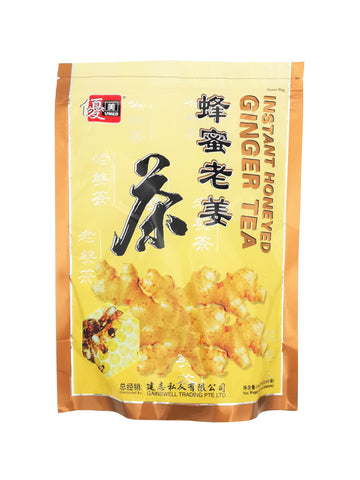 Instant Honeyed Ginger Tea 优美蜂蜜老姜茶—160g