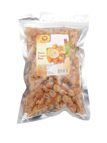 Dried Longan Fruit 特级泰国龙眼肉—500g
