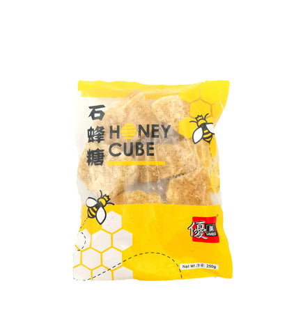 Honey Cube 石蜂糖 ——250g