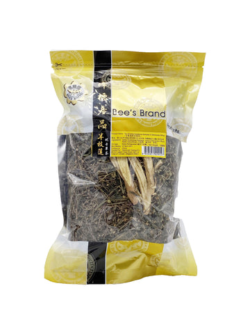 Tea of Herba Scutellariae and Oldenlandia 半枝莲蛇舌草甘草茶 100g