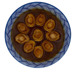 Braised Abalone In Sauce 蜂标红烧日本鲍鱼(8/10头) —120g