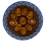 Braised Abalone In Sauce 蜂标红烧日本鲍鱼(8-10头) —120g