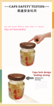 Bird's Nest With Rock Sugar 蜂标冰糖燕窝—75 ml X 6 bottles